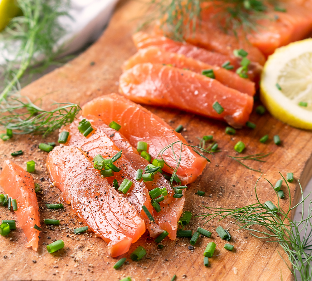 Gravad Lax